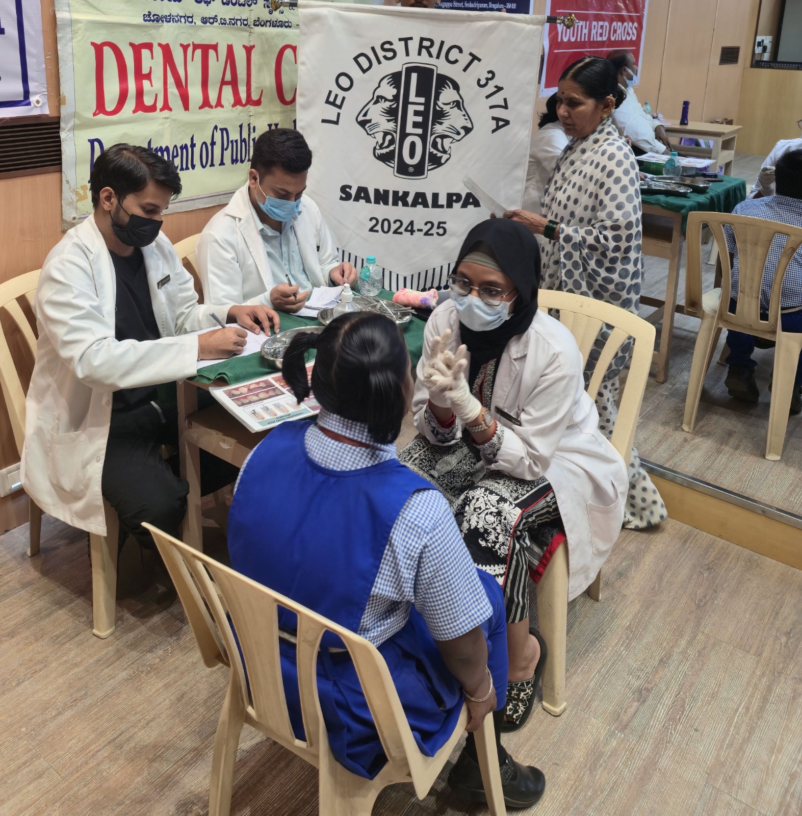 Club Activity